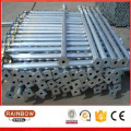 Hot sale scaffolding support system strong scaffolding adjustable steel prop/metal shoring props